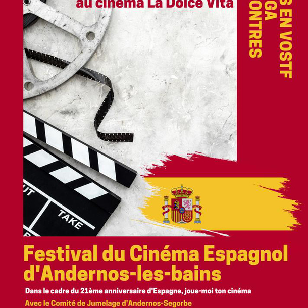Festival du cinéma espagnol